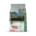 BRAVERY CHICKEN KITTEN 2 KG