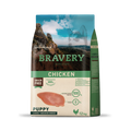BRAVERY CHICKEN PUPPY LARGE/MEDIUM BREEDS 12 KG