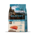 BRAVERY SALMON PUPPY LARGE/MEDIUM BREEDS 12 KG