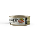 BRAVERY CHICKEN AND CARROTS STERILIZED CAT WET FOOD 70 GR
