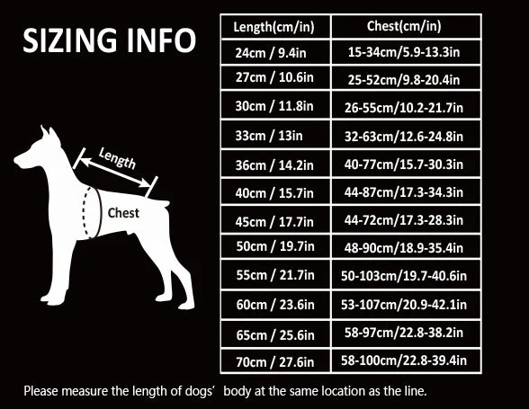 Chaleco Impermeable Reflectante para Perros, Ideal para Caminatas al Aire Libre