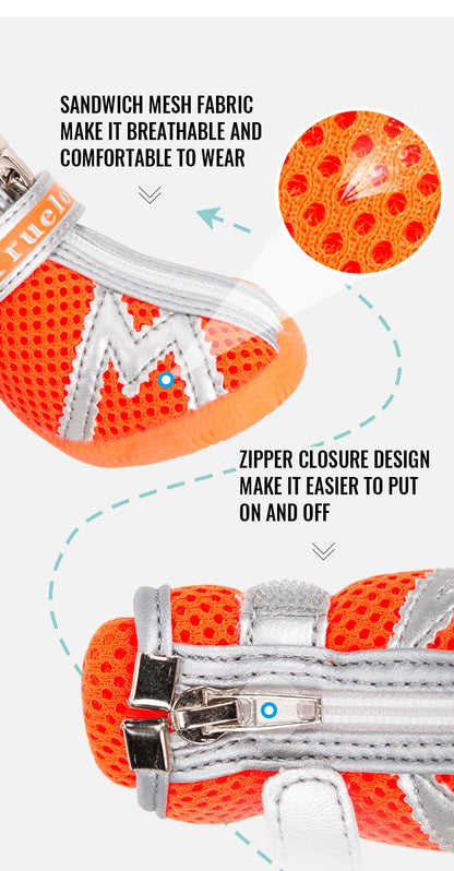 Zapatos Transpirables para Perros | TLS5911