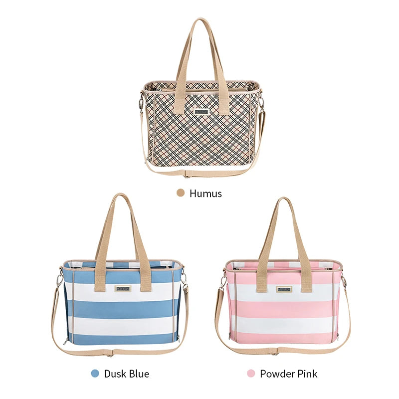 Transportín para Animales Pequeños con Colchón de Felpa Extraíble - Espaciosa y Transpirable con Malla - Modelo TLX5172