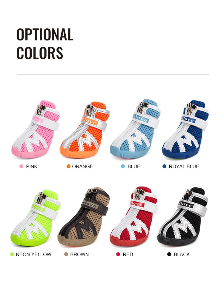 Zapatos Transpirables para Perros | TLS5911