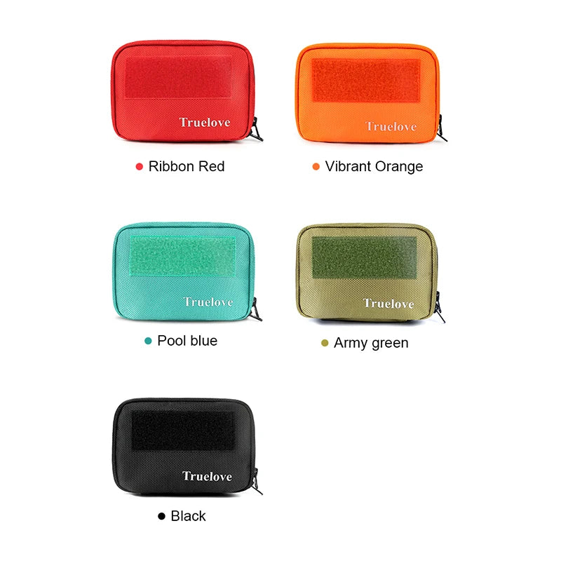 Bolsa de Servicio para Perros en entrenamiento, para arnés táctico - TLB3011