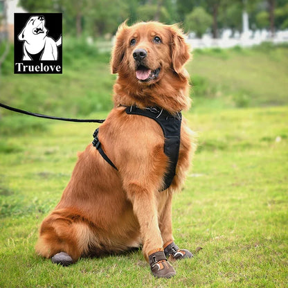 Zapatos Impermeables para Perros Medianos y Grandes - Suela TPR | TLS3963