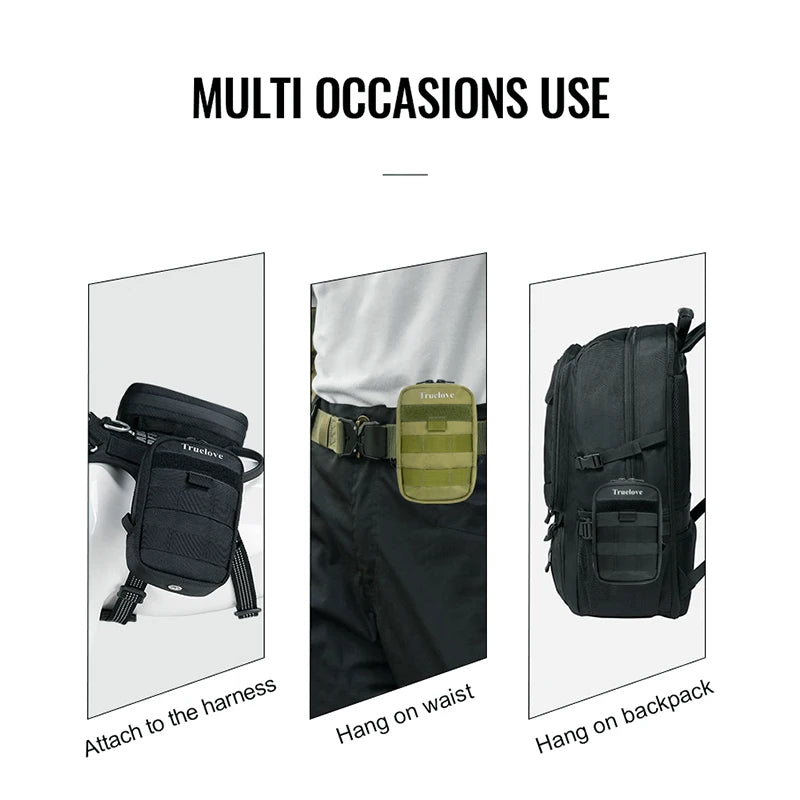 Bolsa de tela Oxford para múltiples ocasiones - TLB3012