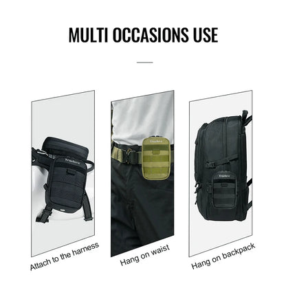 Bolsa de tela Oxford para múltiples ocasiones - TLB3012