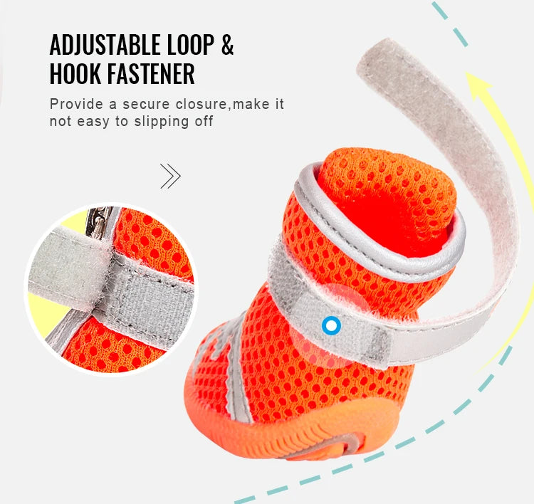 Zapatos Transpirables para Perros | TLS5911