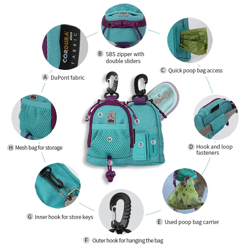 Bolsa multifuncional para Desechos - TLB2011