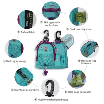 Bolsa multifuncional para Desechos - TLB2011