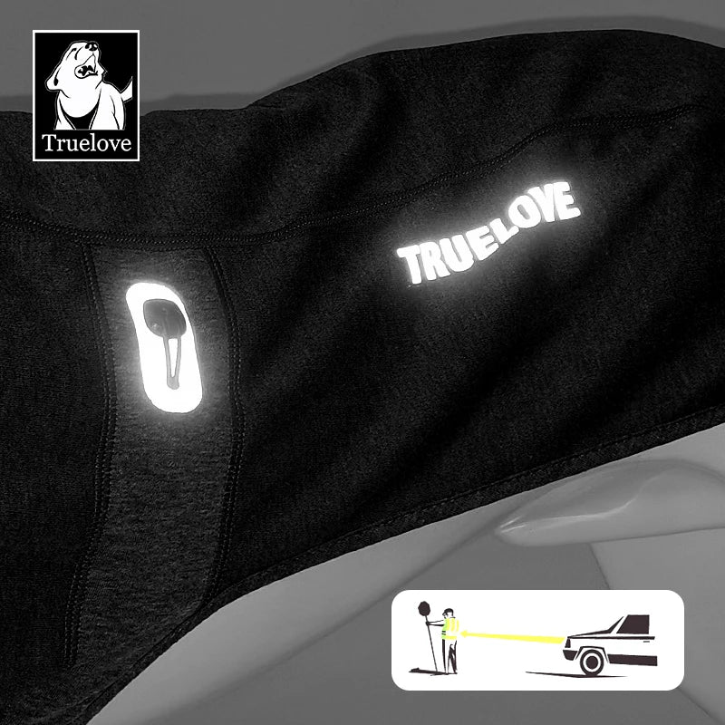 Abrigo Antibacteriano para Mascotas, Suave y Transpirable con Hebilla Ajustable - TLG2521