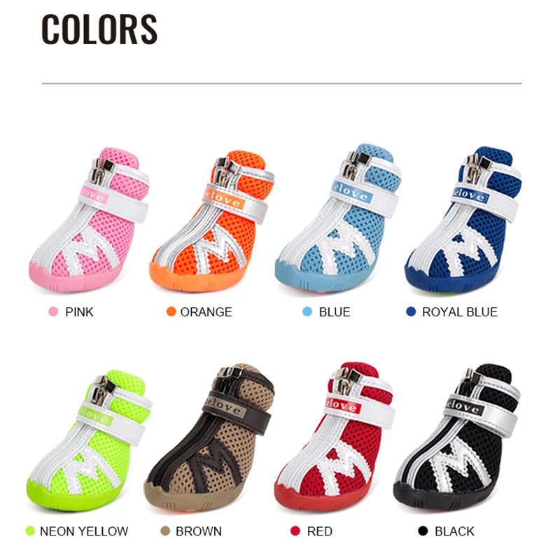 Zapatos Transpirables para Perros | TLS5911