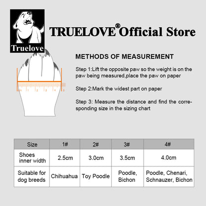 Zapatos Transpirables para Perros | TLS5911