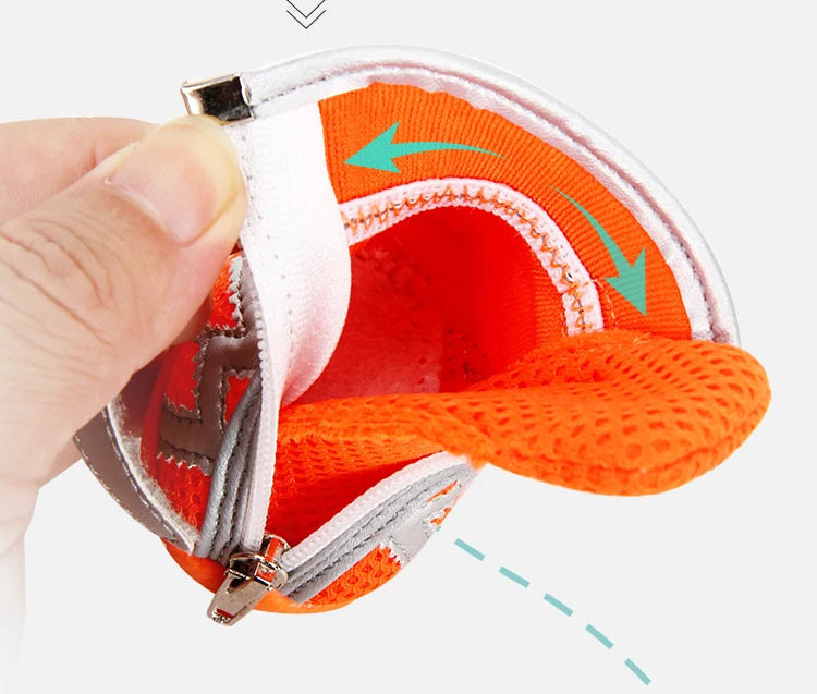 Zapatos Transpirables para Perros | TLS5911