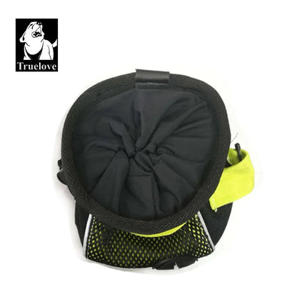 Bolsa de Viaje Portátil Reflectante, Clip y Dispensador de Bolsas - Ideal para Entrenamiento de Mascotas
