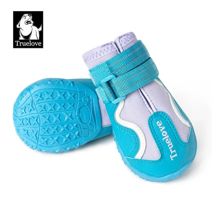 Zapatos Impermeables para Perros Medianos y Grandes - Suela TPR | TLS3963